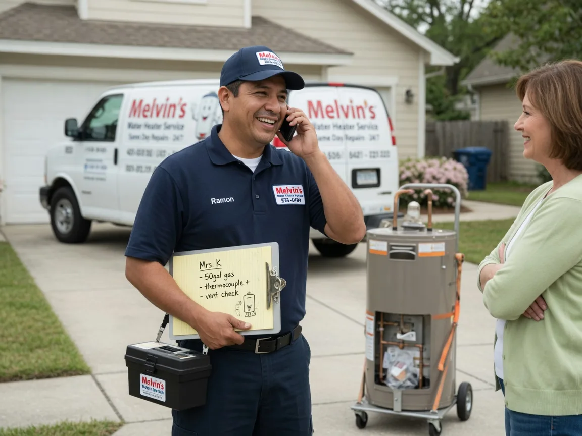 Water Heater Repair Fairbank, IA FAQs